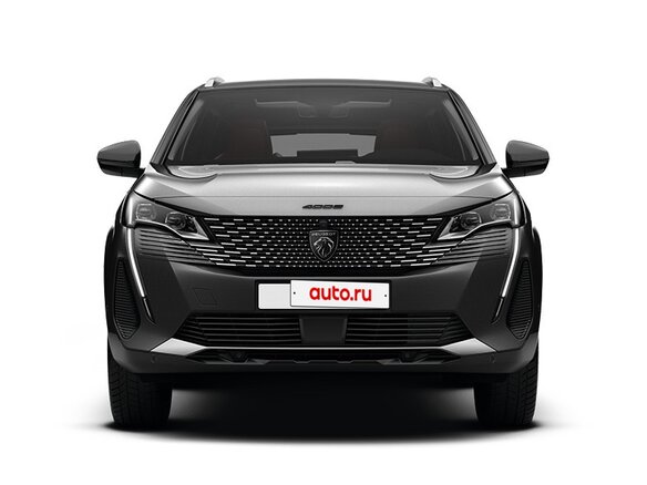2026 Peugeot 4008 II Рестайлинг, серый, 4499000 рублей - вид 1