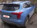 2024 Haval Jolion I Рестайлинг, синий, 1900000 рублей - вид 2