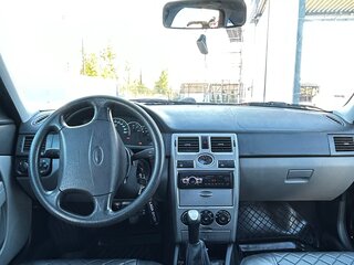 2011 Lada (ВАЗ) Priora I, чёрный, 375000 рублей, вид 5