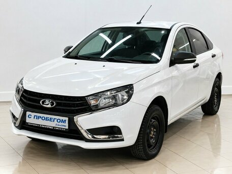 Lada (ВАЗ) Vesta I
