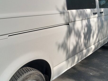 2008 Volkswagen Transporter, белый, 1030000 рублей, вид 5
