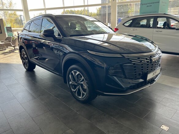 2026 Haval F7 II, синий, 3199000 рублей - вид 1