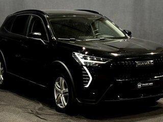 2025 Haval Jolion I Рестайлинг, чёрный, 1843000 рублей, вид 3