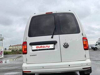 2017 Volkswagen Caddy IV, белый, 1300000 рублей, вид 3