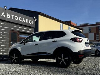 2019 Renault Kaptur I, белый, 1449000 рублей, вид 5