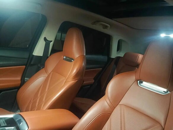 2024 Changan CS55 Plus II Рестайлинг, серый, 2400000 рублей - вид 10
