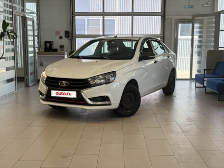 Lada (ВАЗ) Vesta I