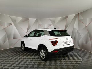 2021 Hyundai Creta II, белый, 2125150 рублей, вид 4