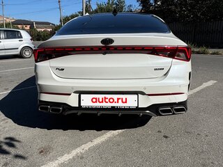 2020 Kia K5 III, белый, 2580000 рублей, вид 4