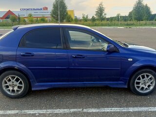 2007 Chevrolet Lacetti I, синий, 390000 рублей, вид 3