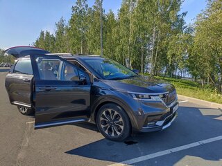 2020 Kia Carnival IV, серый, 3600000 рублей, вид 3