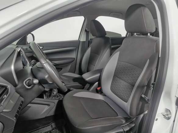2023 Lada (ВАЗ) Vesta I Рестайлинг (NG), белый, 1199000 рублей - вид 10