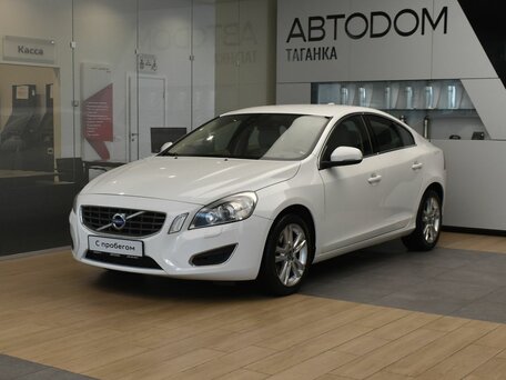 Volvo S60 II