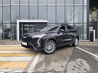 2026 Haval Jolion I Рестайлинг 2, чёрный, 2849000 рублей, вид 1