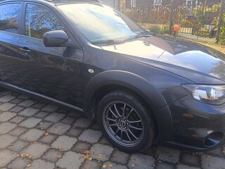 2010 Subaru Impreza XV III, серый, 630000 рублей, вид 3