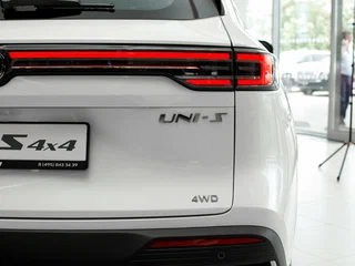 2026 Changan UNI-S I Рестайлинг, белый, 2979900 рублей, вид 5