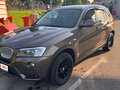 2013 BMW X3 20i xDrive II (F25), коричневый, 1599000 рублей - вид 7