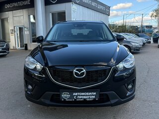 2013 Mazda CX-5 I, чёрный, 1585000 рублей, вид 2