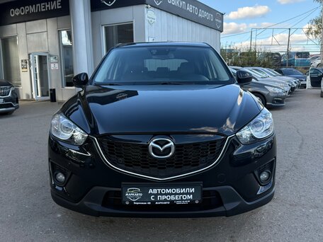 2013 Mazda CX-5 I, чёрный, 1650000 рублей, вид 3
