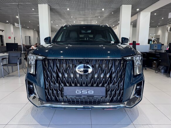 2026 GAC GS8 II, чёрный, 4849000 рублей - вид 1
