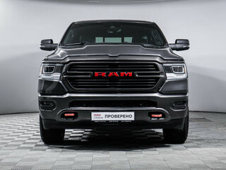 2023 Ram 1500 Crew Cab eTorque V, серый, 7227000 рублей, вид 2
