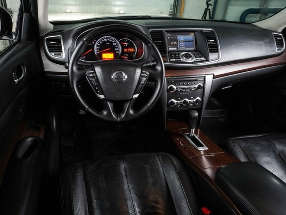 2010 Nissan Teana II (J32), чёрный, 749000 рублей - вид 5