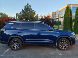 2022 Chery Tiggo 8 Pro Max I, синий, 2199000 рублей, вид 3