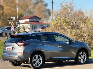 2019 Nissan Murano III (Z52), серый, 2550000 рублей, вид 5