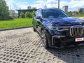 2020 BMW X7 M50d I (G07), чёрный - вид 5
