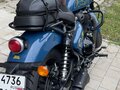 2024 Royal Enfield Shotgun, синий, 550000 рублей - вид 1