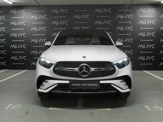 2026 Mercedes-Benz GLC Coupe 300 II (C254), белый, 9920880 рублей, вид 5