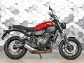 2019 Yamaha XSR700, красный, 615000 рублей - вид 2