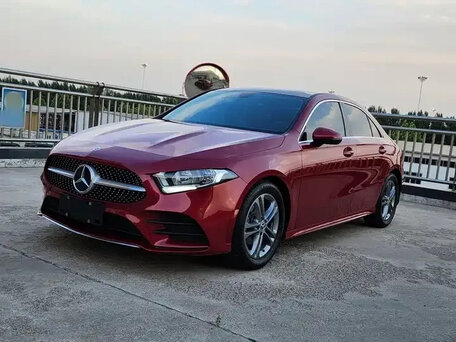 Mercedes-Benz A-Класс IV (W177)