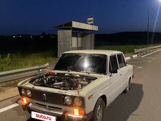 1987 Lada (ВАЗ) 2106, серый, 95000 рублей, вид 1
