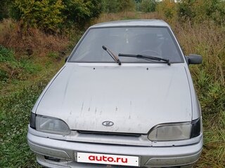 2007 Lada (ВАЗ) 2113, серебристый, 80000 рублей, вид 2