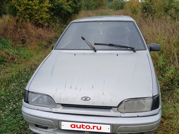 2007 Lada (ВАЗ) 2113, серебристый, 80000 рублей - вид 1