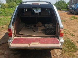 2006 Great Wall Safe, серый, 350000 рублей, вид 5