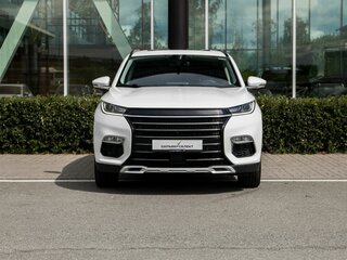 2021 Exeed TXL I Рестайлинг, белый, 1700000 рублей, вид 3