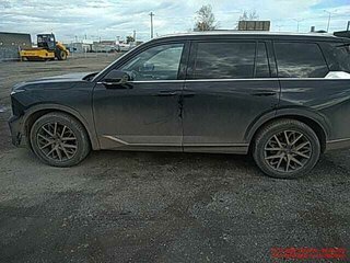 2024 GAC GS8 II, чёрный, 3303000 рублей, вид 4