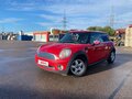 2010 Mini Hatch One II (R56), красный, 650000 рублей