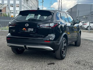 2026 Nissan Qashqai II Рестайлинг 2, чёрный, 2370000 рублей, вид 2