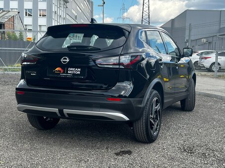 2026 Nissan Qashqai II Рестайлинг 2, чёрный, 2307000 рублей, вид 2