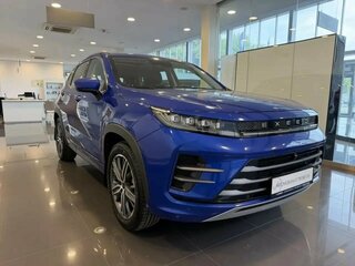 2022 Exeed LX I Рестайлинг, синий, 1579000 рублей, вид 3