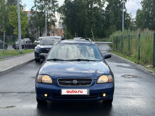 1998 Suzuki Baleno I, синий, 215000 рублей, вид 3