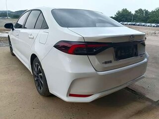 2026 Toyota Corolla XII (E210) Рестайлинг 2, белый, 2104444 рублей, вид 5
