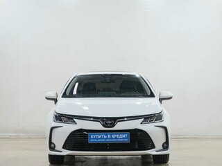 2021 Toyota Corolla XII (E210), белый, 1999000 рублей, вид 2