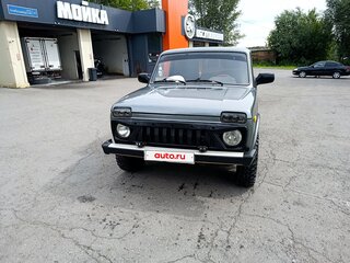 2011 Lada (ВАЗ) 2131 (4x4) I, серый, 400000 рублей, вид 1