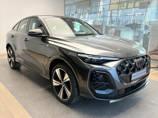 2026 Audi Q5 Sportback TFSI quattro S tronic II (GU), серый, 9900000 рублей, вид 3