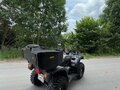 2018 Stels ATV-500YS Leopard, зелёный, 520000 рублей - вид 4