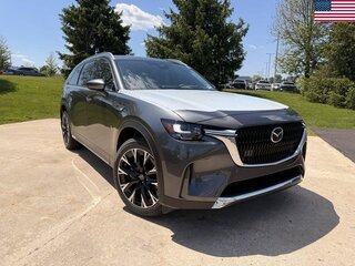 2026 Mazda CX-90, серый, 11301488 рублей, вид 1